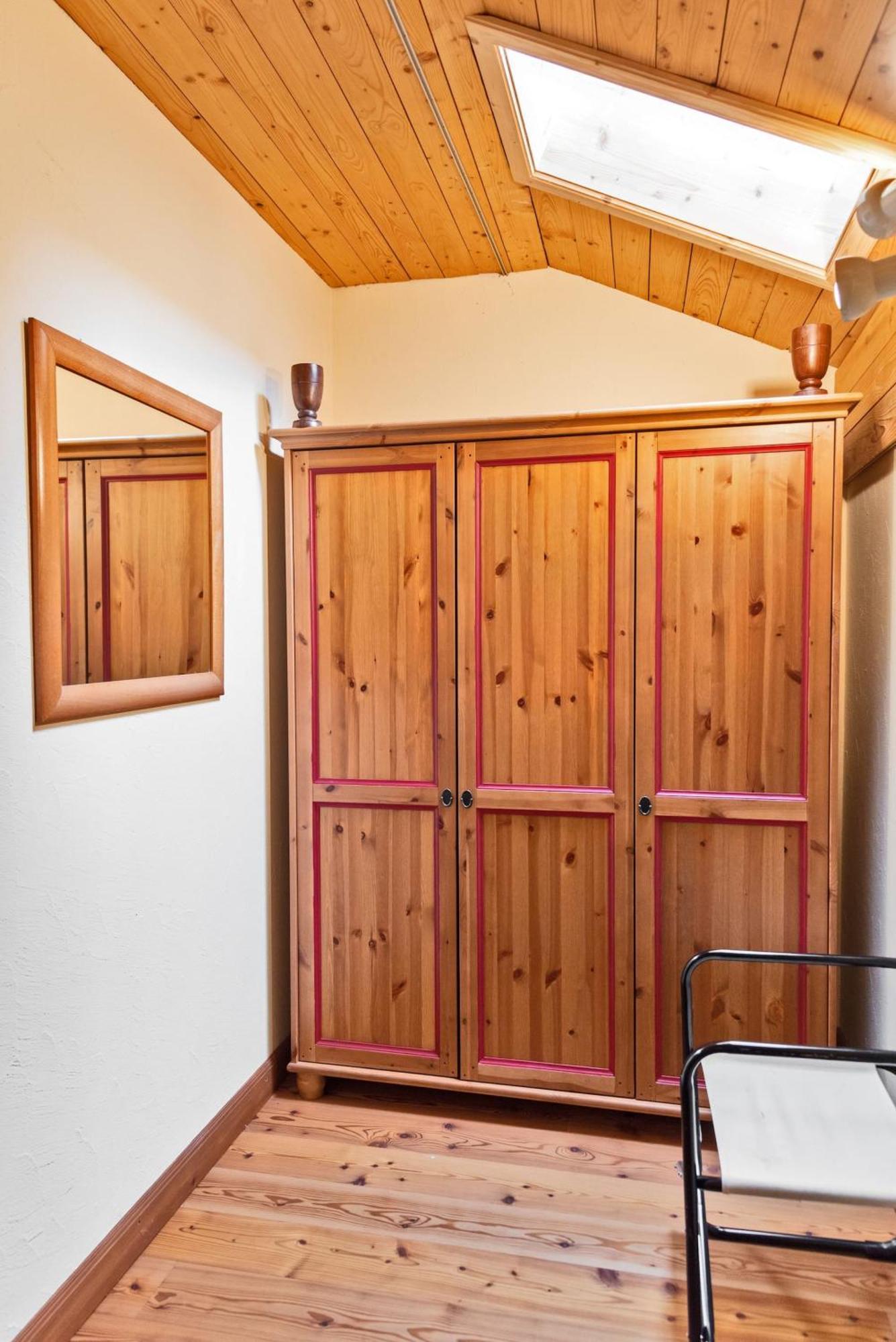 Apartamento Chesa Martina - La Punt Exterior foto