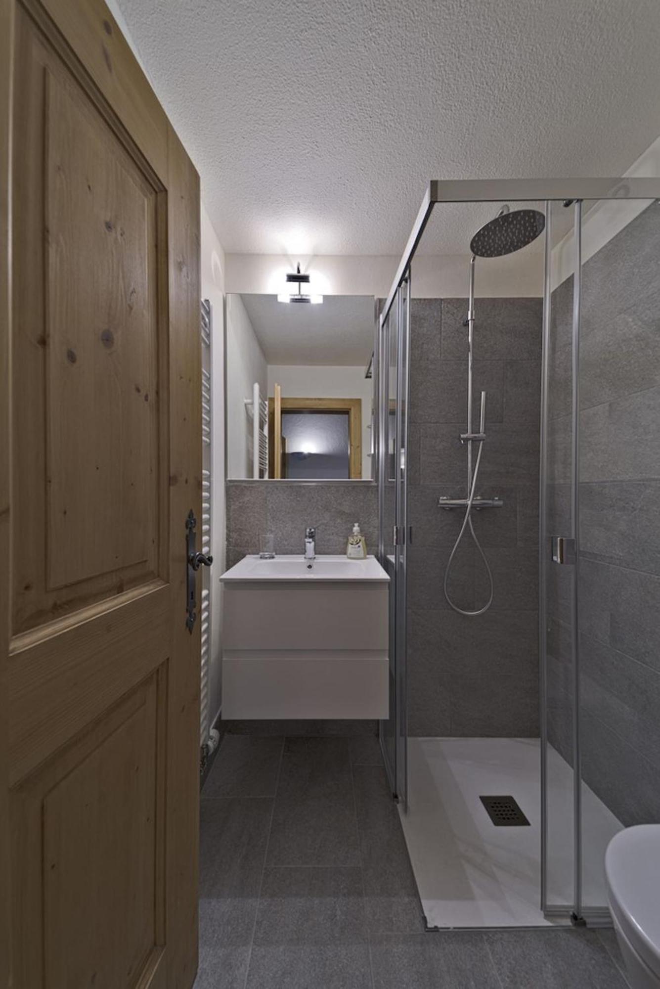 Apartamento Chesa Martina - La Punt Exterior foto