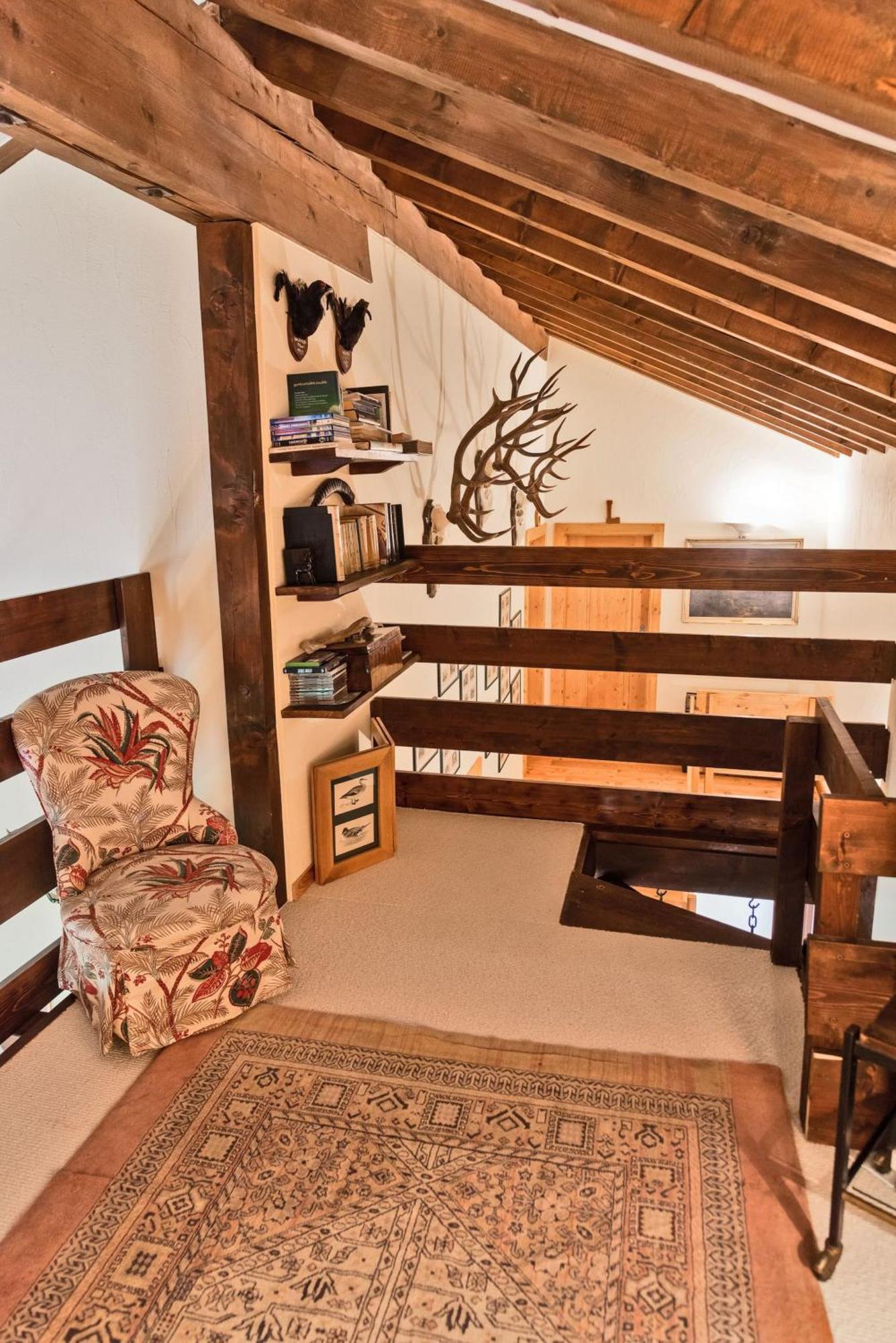 Apartamento Chesa Martina - La Punt Exterior foto
