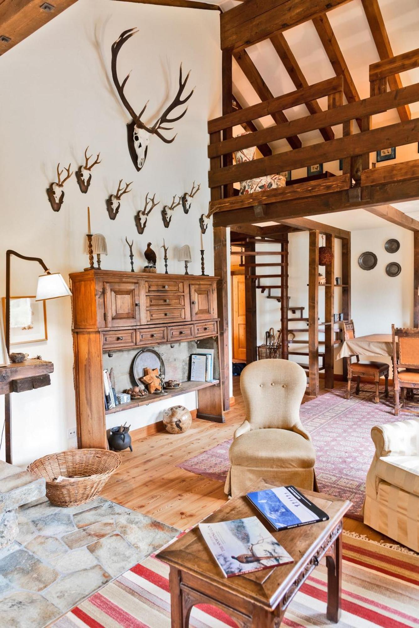 Apartamento Chesa Martina - La Punt Exterior foto