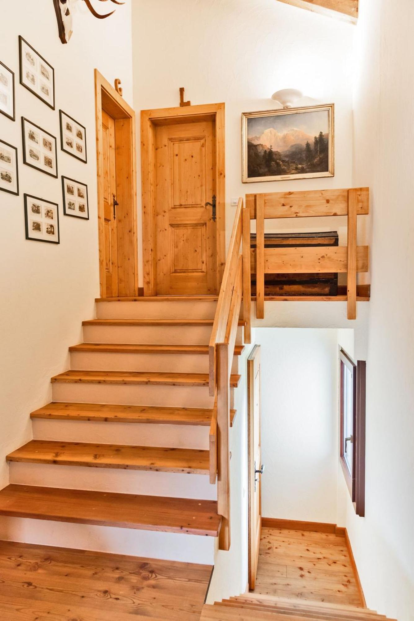 Apartamento Chesa Martina - La Punt Exterior foto